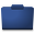Blue Closed Icon 32x32 png